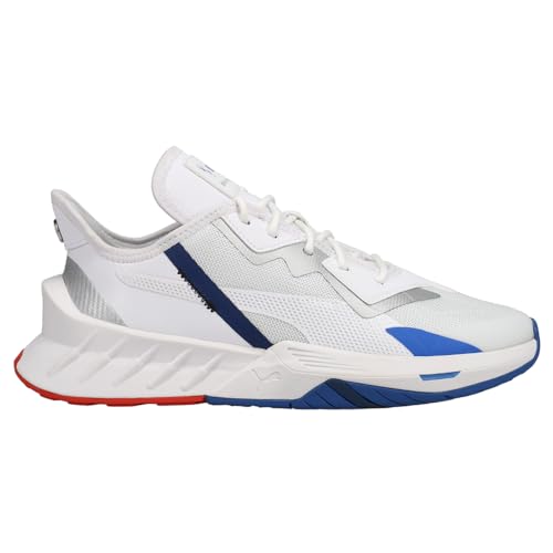 PUMA Mens BMW MMS Maco Sl Lace Up Sneakers Shoes Casual - White