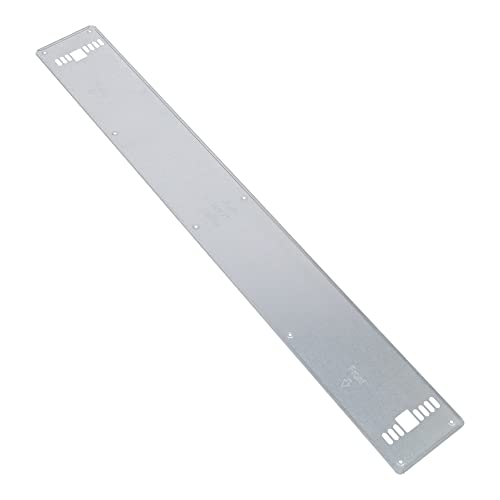 sparefixd Steam Cover Metal Panel Barrier 60cm to Fit Neff Dishwasher