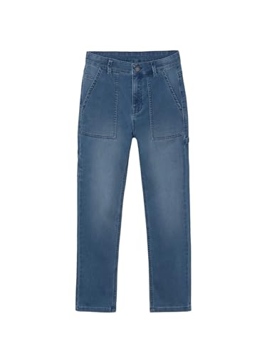Mayoral Soft Denim Jogger Pants for Boys Medium