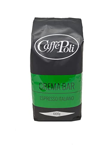 Aroma intenso, cremoso in tazza