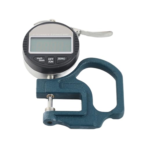 Calibrador Digital de Espesor 0 a 12.7 mm miniatura 5