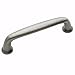 ChatAngle(TM) Amerock BP53702WN Kane Cabinet Handle Pull Weathered Nickel 4-1/2