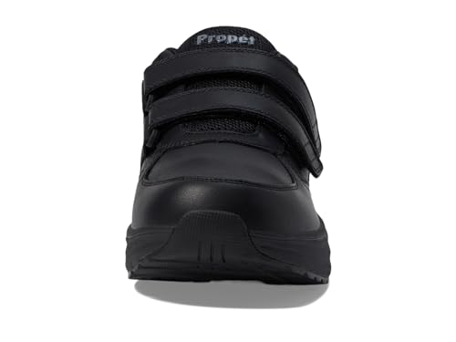 Image of Propet Men's Ultima Strap Closure Supportive Leather Shoe