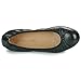 Imagen de Unisa Acor_23_NS, Zapatos Tipo Ballet Mujer, Negro