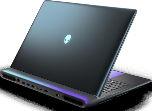Image of Dell Alienware 18 Area-51 Gaming Laptop, NVIDIA RTX 5080 16GB GDDR7, Intel 24-Core Ultra 9 275HX(Up to 5.4 GHz), 64 GB DDR5, 4 TB SSD, 18 inch WQXGA 300Hz 2.5K Display, 4K Camera, Wi-Fi 7, Windows 11 Pro