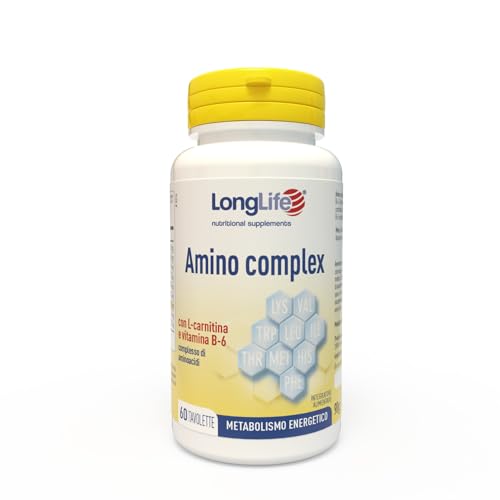 LongLife Amino Complex 90g