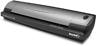 Ambir ImageScan Pro 490i Duplex Document Scanner with AmbirScan Business Card