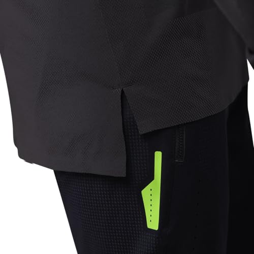 Sweat à capuche Fox RAWTEC noir XL idéal pour les soirées fraîches - 6