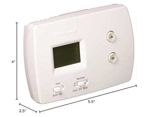 Honeywell TH3110D1008 Pro Non-Programmable Digital Thermostat