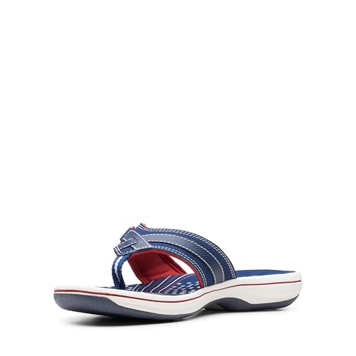 Image of Clarks Women's Breeze Sea Flip-Flop