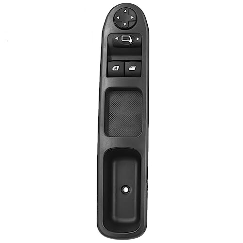 Bouton lève-vitre 6554KT haute réactivité pour Master et Peugeot 307