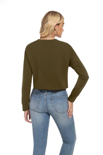 Cropped Sweatshirt Deal: Use Code MHCOD6VT for Extra Savings - Image 3