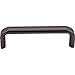 Top Knobs Exeter Pull 3 3/4 Inch (c-c) Sable