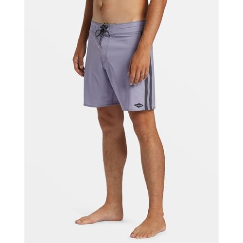 Billabong Men's Kirra Pro Performance 17" Boardshorts Swim Trunks4