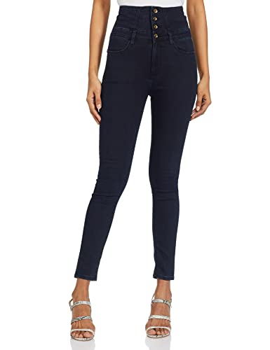Image of Spykar Women's Regular fit Jeans