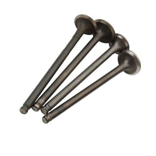 Soupapes d'admission échappement scooter Zu125 Yw125 Bw125 kit 125cc