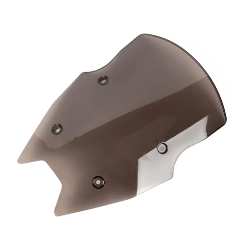 Déflecteurs de vent moto R1250RS finies les douleurs cervicales sur autoroute