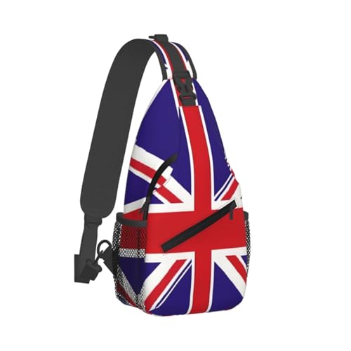 Mochila cruzada estilo UK para viaje y senderismo miniatura 2