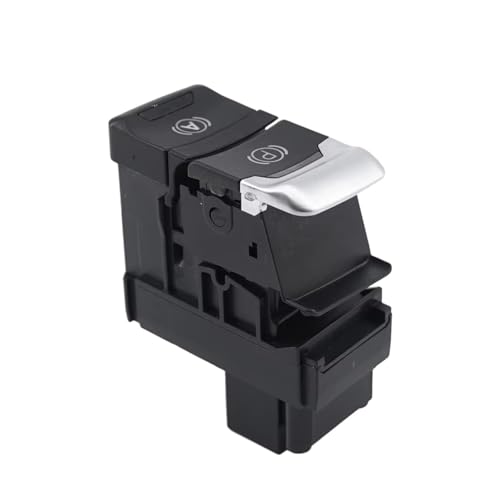 Botón freno mano de alta resistencia para Audi A4 Allroad y Q5 interruptor 12 pines