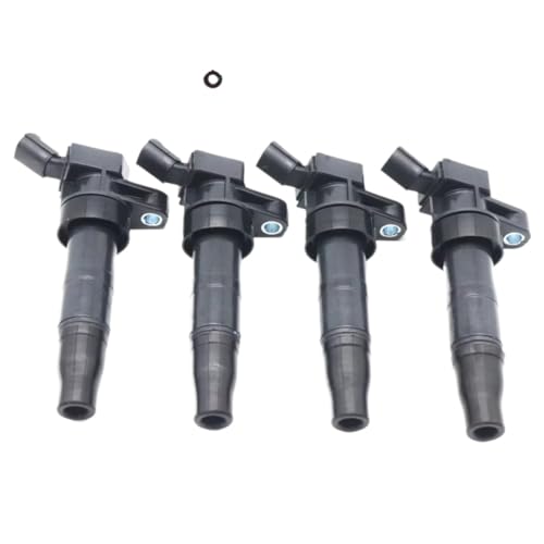 Bobine d'allumage pour Kia Optima Sorento pack de 4 pièces référence 273003F100