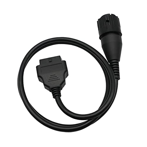 Ohp Obd Adapter For Bmw Motorcycle | Gs-911 Scanner Obd2 Alternative | 10 Pin (40-Inch) #TOP21