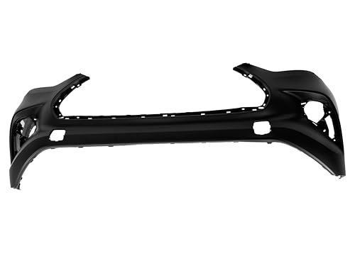 Image of FitParts Compatible with Toyota Highlander 2020-2023 Front Bumper Cover