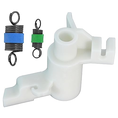 Vkinman Shift Shifter Interlock Latch Lever Repair Kit Replacement for Dodge Charger/Magnum Chrysler 300/Pacifica 924-706 68088259AB 4578029AC 4578087AA