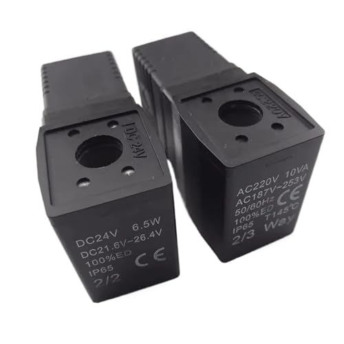 Bobine 2W AC220V10VA de précision cylindrique 11MM isolation renforcée