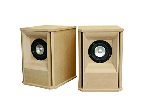 FE103用バスレフ型エンクロージャ BOX フォステクスの創業70周年