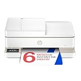 HP Envy 6520e 714N9B, 6 Meses Instant Ink