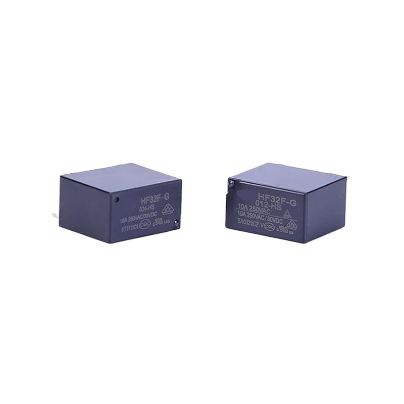 Relais HF32F-G-024-HST composant électronique 24V DC SPST-NO - 2