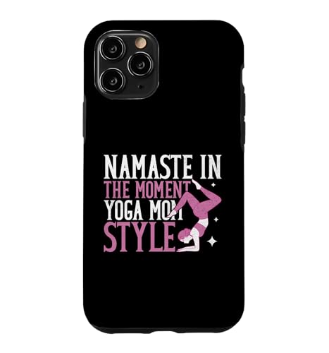 Namaste in the Moment ���K�}�}�X�^�C�� ���K�}�} �X�}�z�P�[�X iPhone 11 Pro �p