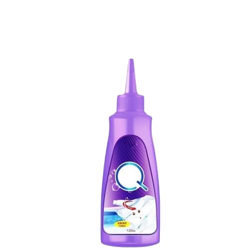 arica trade All Color Stain Remover For Clothes Multi-Purpose Roll Bead Fabric Clothes Pan Instant Stain Remover For Cotton Linen Polyester Blended Fabric Denim Down Jacket Strip 150Ml Liquid