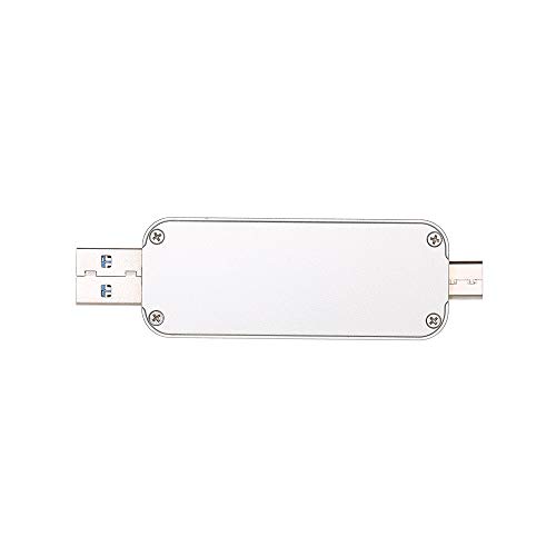 Docooler USB3.0 a M.2 NGFF SSD Tipo de Gabinete-A Combo Tipo-C 5Gbps Suporte 2230/2242