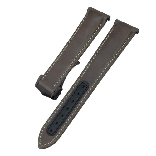 [-ł] 19mm 20mm 21mm ݂̂鋍vJ[tXL{vEHb`oh IK V[}X^[ 300 ANAe Xs[h}X^[ [EHb`XgbvΉ(Brn black pointed,20mm)