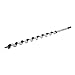 IRWIN Weldtec Ship Auger, 7/8-Inch x 17-Inch (3043011)