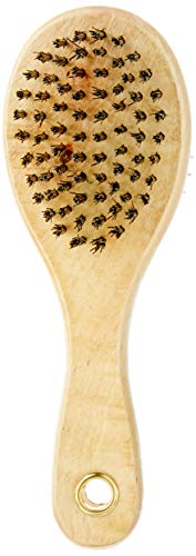 Escova Dupla 17,5x6cm Western Western Pet para Cães