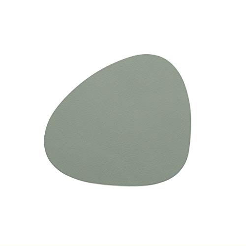 Lind DNA, Dessous de Verre Curve 981799 - 11 x 13 cm - Vert Cover