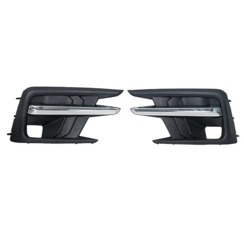 Grille antibrouillard avant pour Subaru Ascent 2019 2020 2021 paire