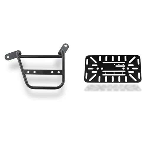 Support de sacoche latérale gauche robuste pour moto GB350S et CB350RS 2022-2025