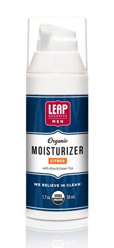 Citrus Men'S Moisturizerby LEAP Organics by LEAP Organics