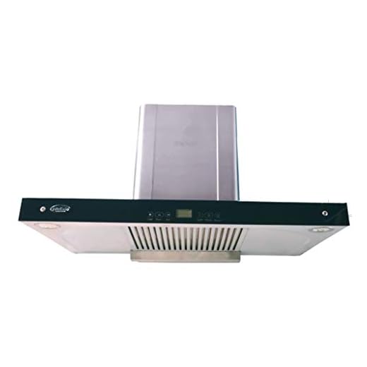 FABERIO kitchen chimney White color 90 cm