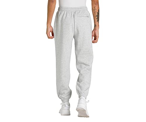 Image of Puma Men Mid Rise Classic Track Pants
