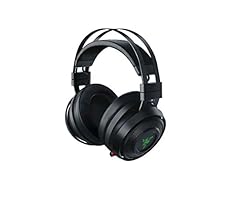ヘッドホン Razer NARI ULTIMATE Razer Nari Ultimate Wired/Wireless Headband Headsets For