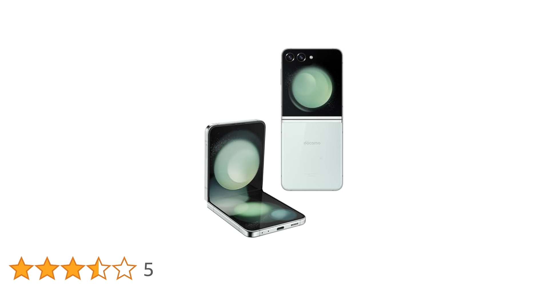 Amazon | 【整備済み品】Galaxy Z Flip5 OS種類：Android 13