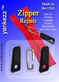 Yankezz Zipper Grabber Repair Kit