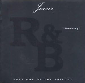 JUNIOR GISCOMBE JUNIOR (2) - Honesty - Disque CD
