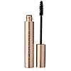 bareMinerals Lashtopia Mega Volume Mineral-Based Black Mascara, Volumizes Eyelashes, Nourishing + Conditioning, Smudge + Clump-Resistant, Vegan