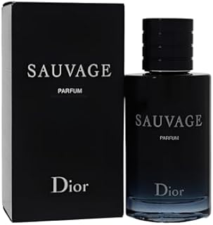 Dior Sauvage Parfum Spray for Men 3.4 Ounces