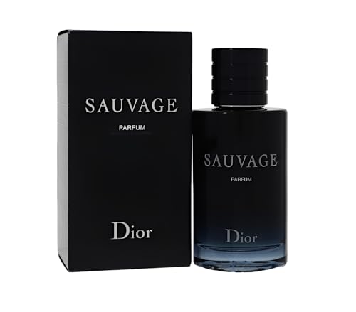 Dior Sauvage Parfum Spray for Men 3.4 Ounces